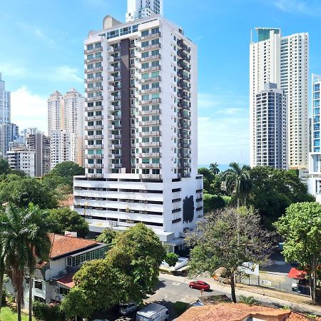 巴拿马城Amazing 2Br In Obarrio公寓 外观 照片