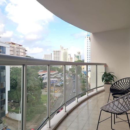 巴拿马城Amazing 2Br In Obarrio公寓 外观 照片