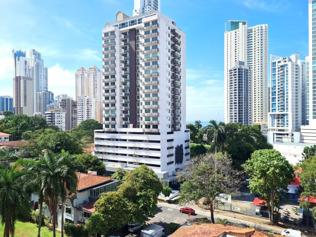 巴拿马城Amazing 2Br In Obarrio公寓 外观 照片