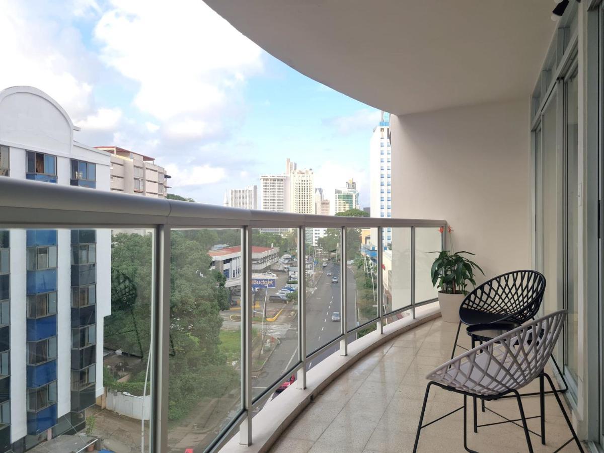 巴拿马城Amazing 2Br In Obarrio公寓 外观 照片
