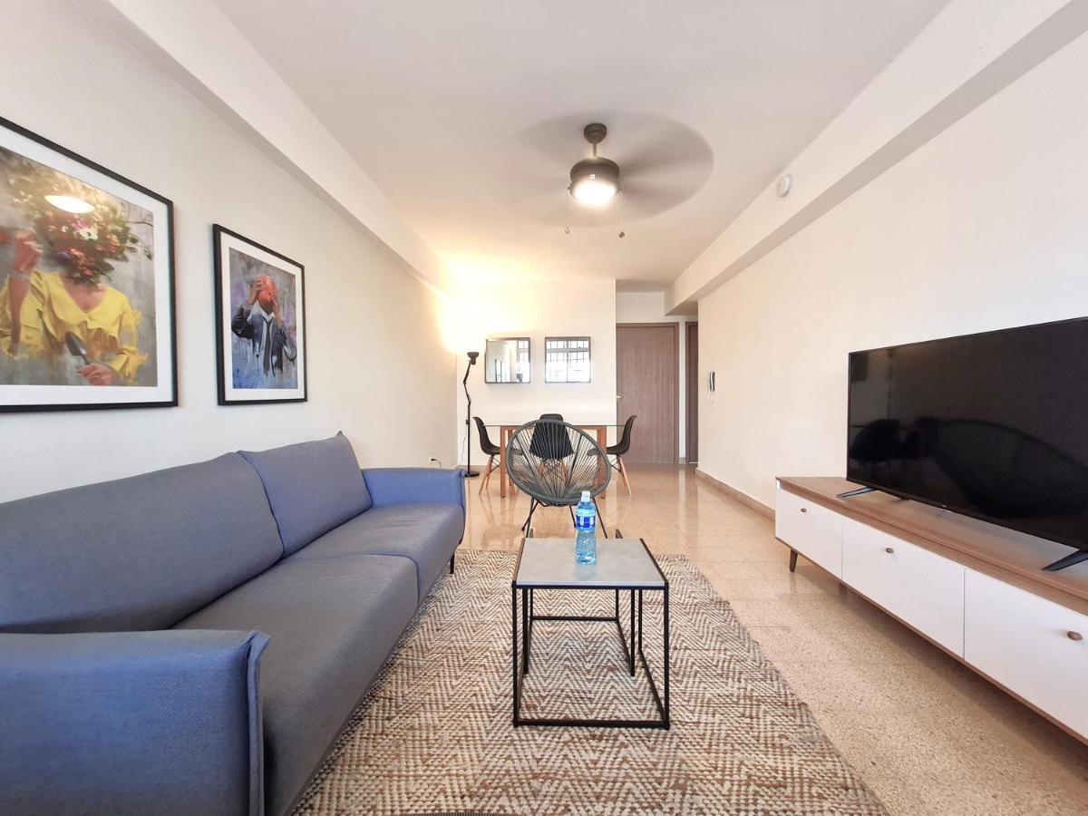 巴拿马城Amazing 2Br In Obarrio公寓 外观 照片