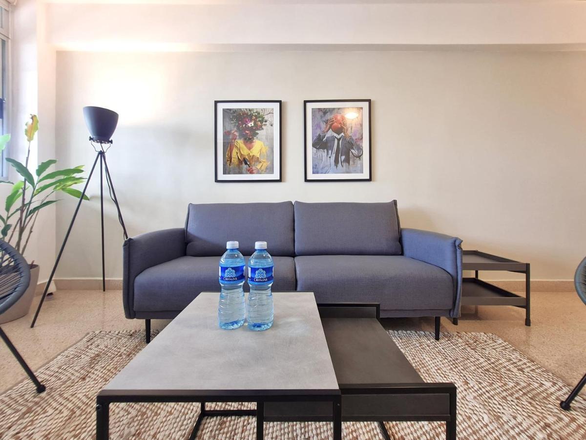 巴拿马城Amazing 2Br In Obarrio公寓 外观 照片