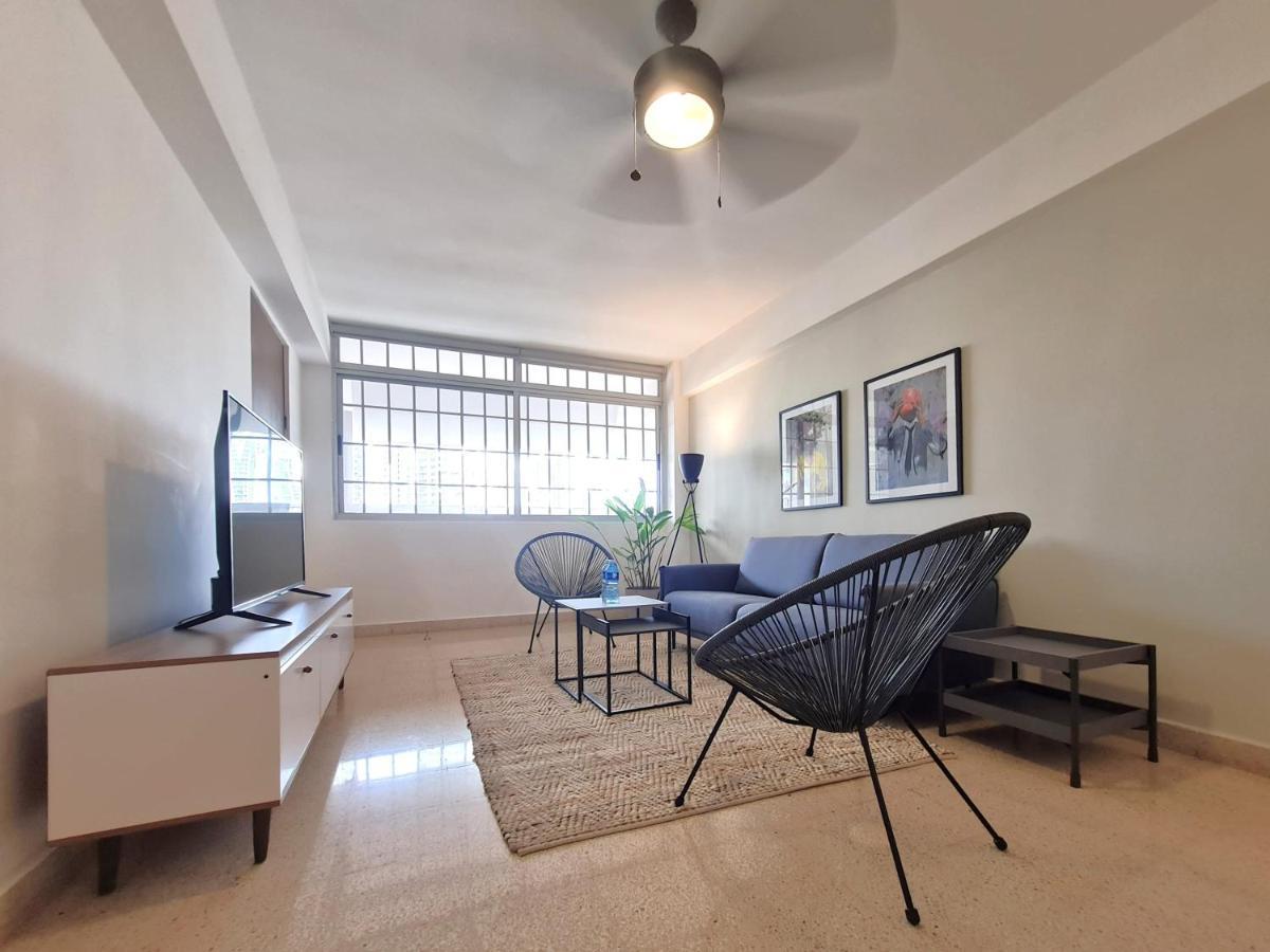 巴拿马城Amazing 2Br In Obarrio公寓 外观 照片