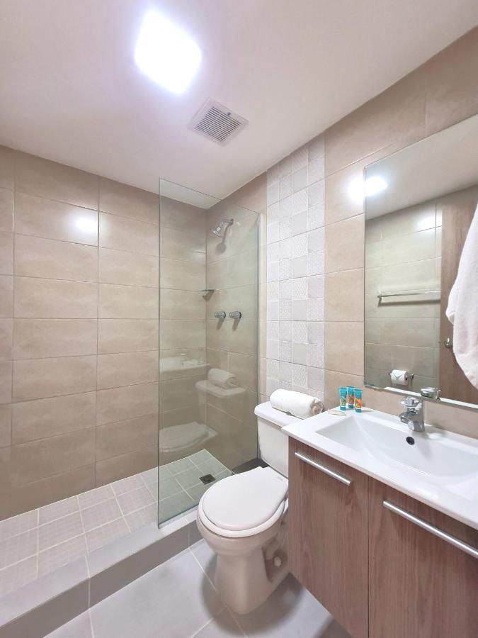 巴拿马城Amazing 2Br In Obarrio公寓 外观 照片