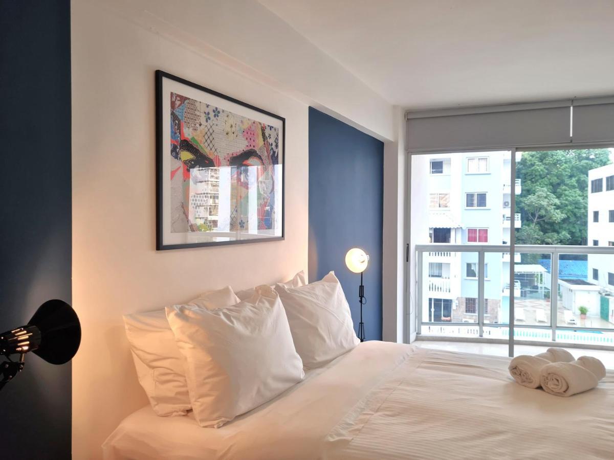 巴拿马城Amazing 2Br In Obarrio公寓 外观 照片