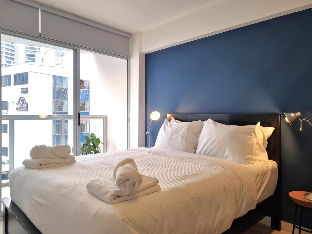 巴拿马城Amazing 2Br In Obarrio公寓 外观 照片