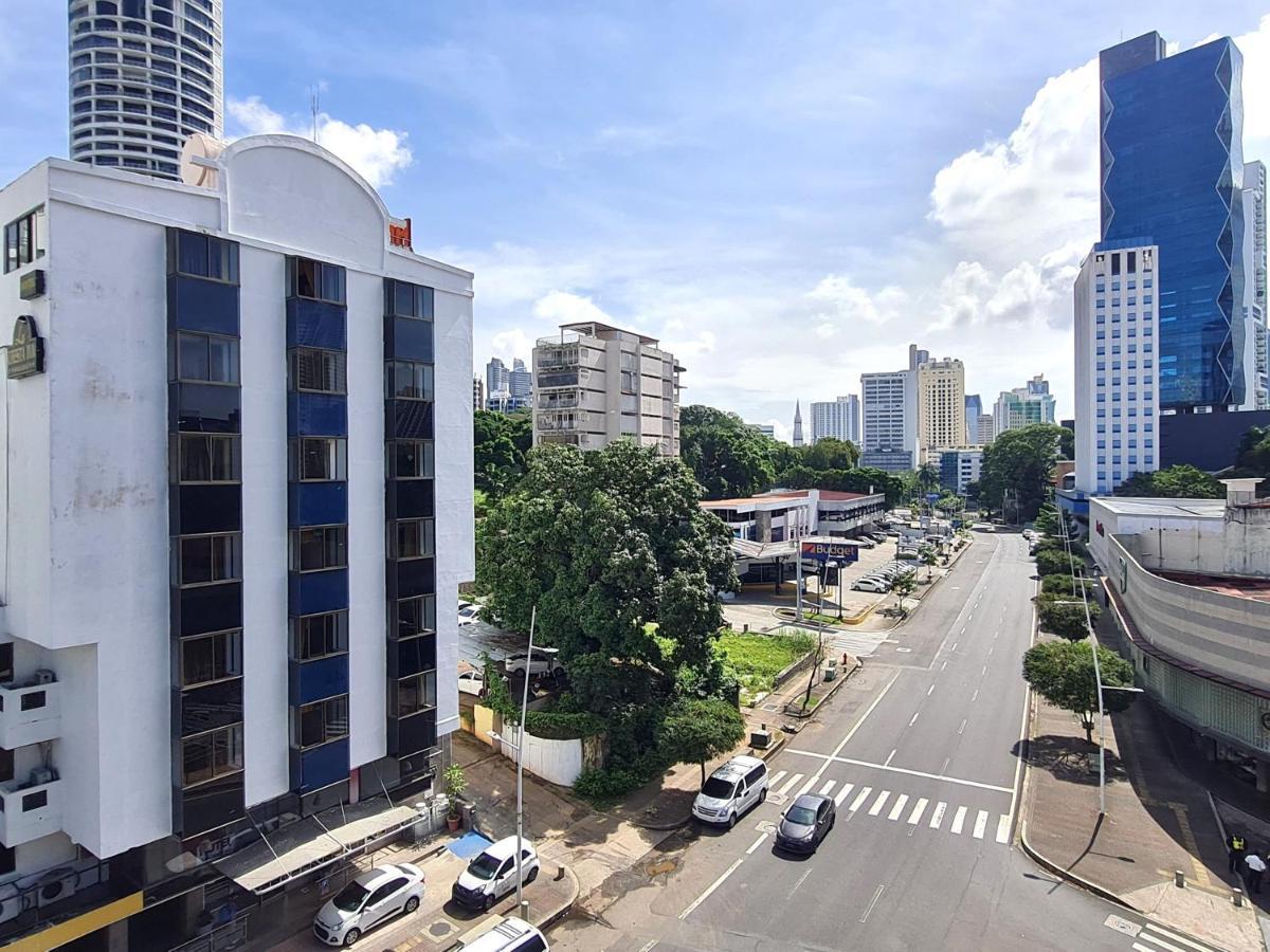 巴拿马城Amazing 2Br In Obarrio公寓 外观 照片