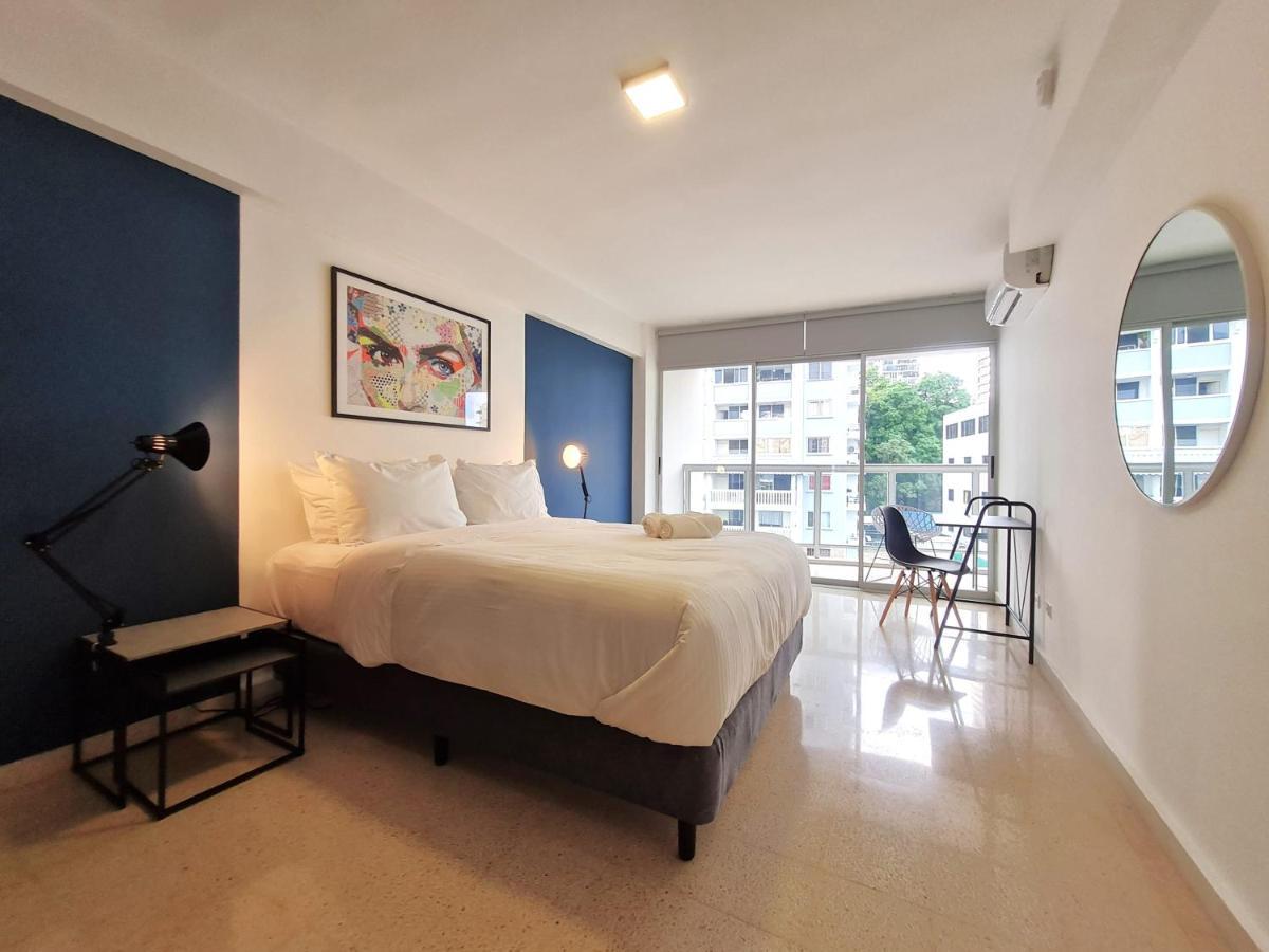 巴拿马城Amazing 2Br In Obarrio公寓 外观 照片